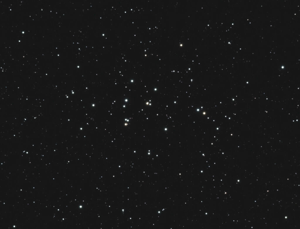 Messier 44, the Beehive Cluster