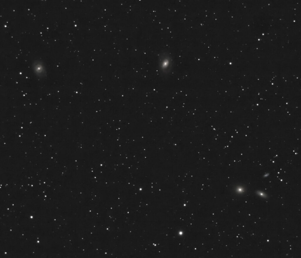 Messier 96 Group