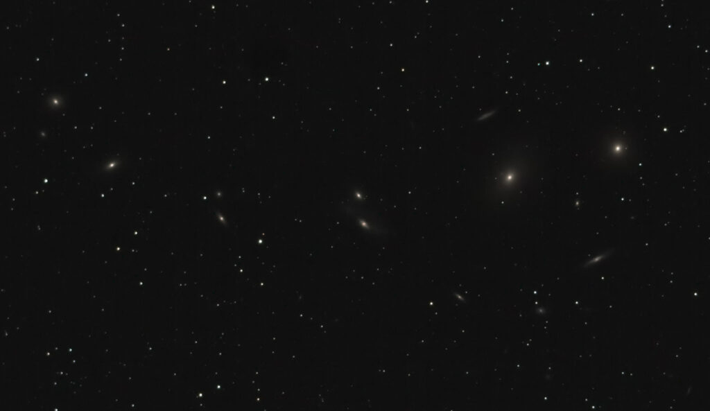 Markarian's Chain