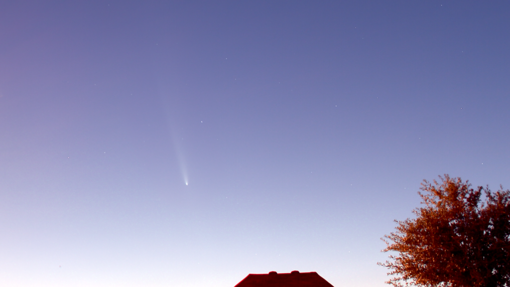 Comet C/2023 A3