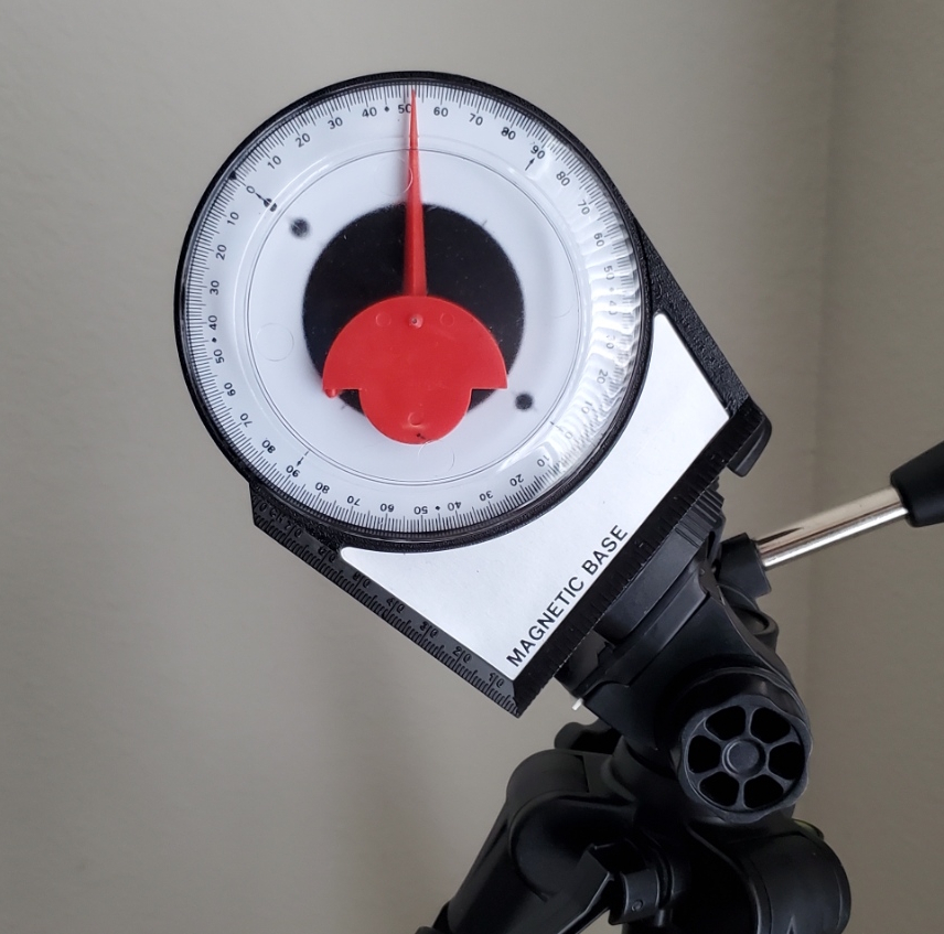 Angle finder