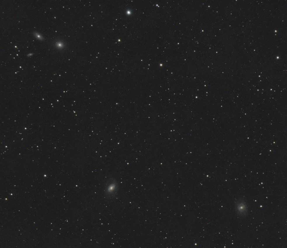 Leo I Cluster