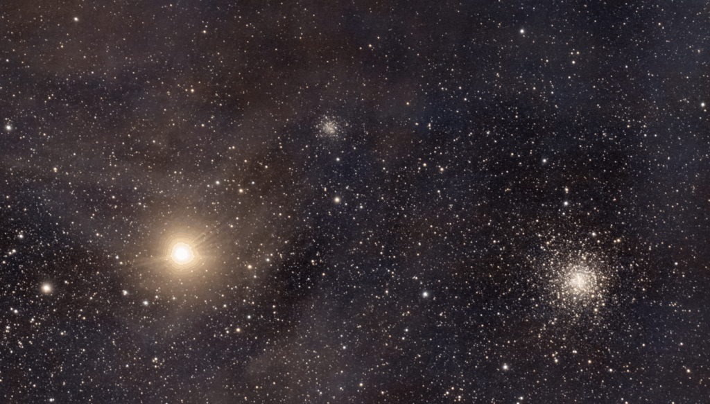 Antares Region