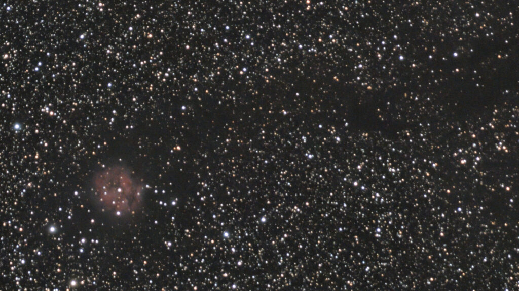 Caldwell 19 - The Cocoon Nebula