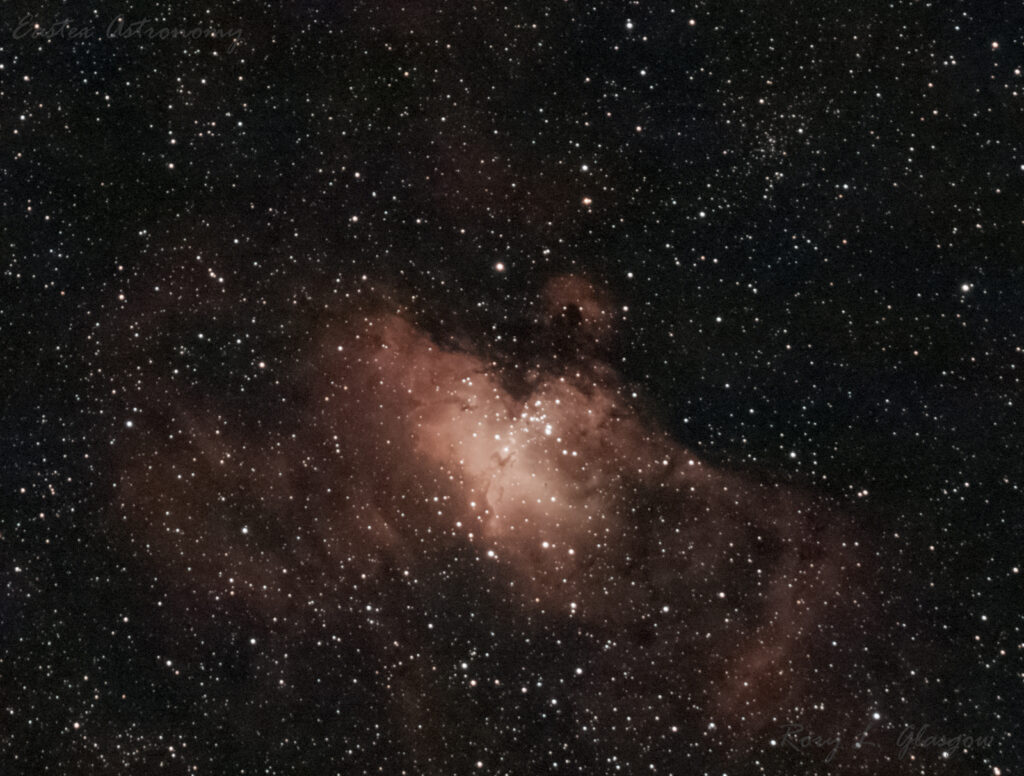 Messier 16 - The Eagle Nebula