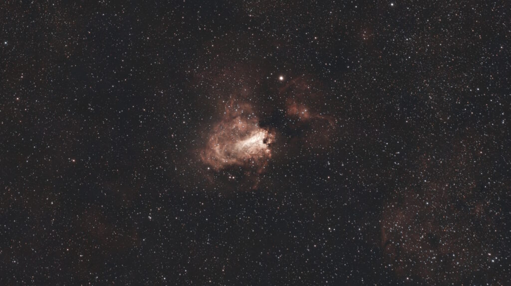 Messier 17