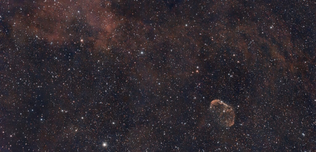 NGC 6888/Caldwell 27