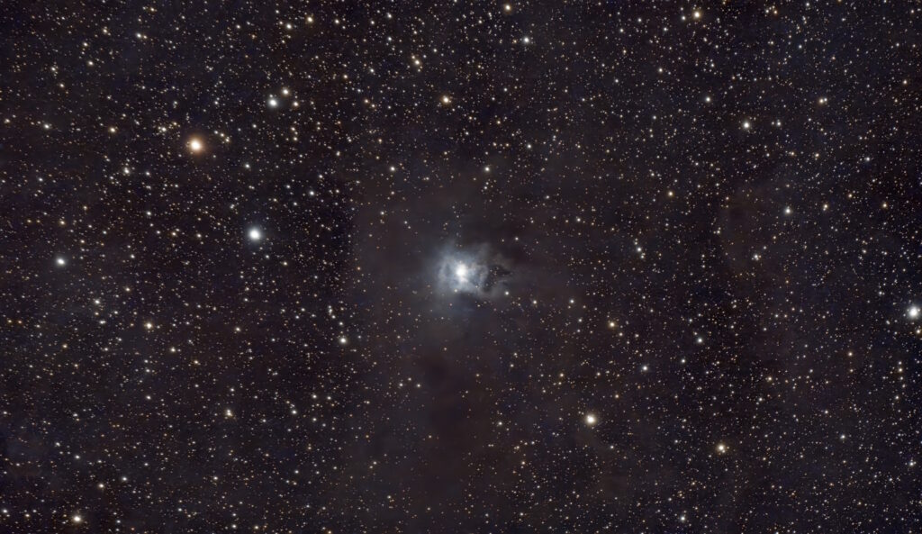Caldwell 4 - The Iris Nebula